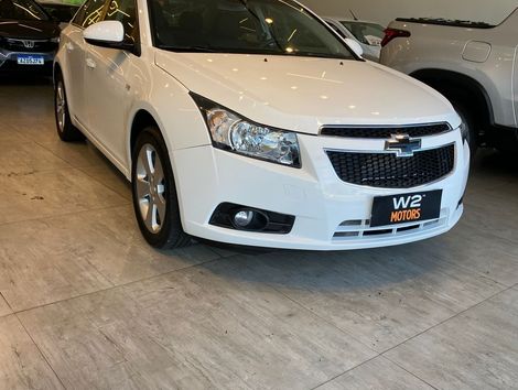 Chevrolet CRUZE LT 1.8 16V FlexPower 4p Aut.