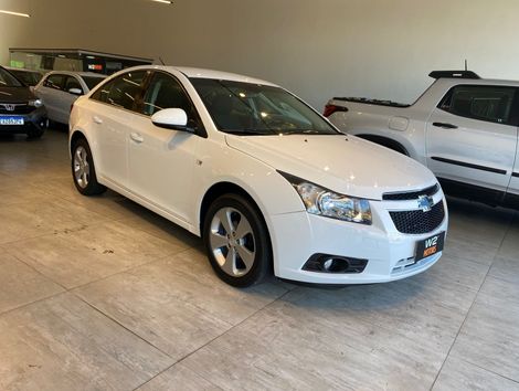 Chevrolet CRUZE LT 1.8 16V FlexPower 4p Aut.