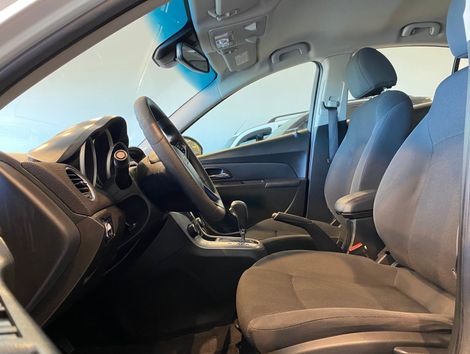 Chevrolet CRUZE LT 1.8 16V FlexPower 4p Aut.