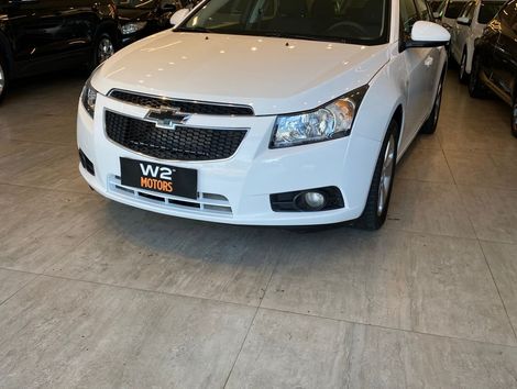 Chevrolet CRUZE LT 1.8 16V FlexPower 4p Aut.