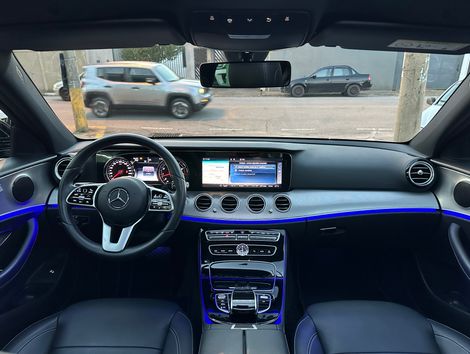Mercedes E-250 CGI Avantgarde 2.0 TB 211cv Aut.