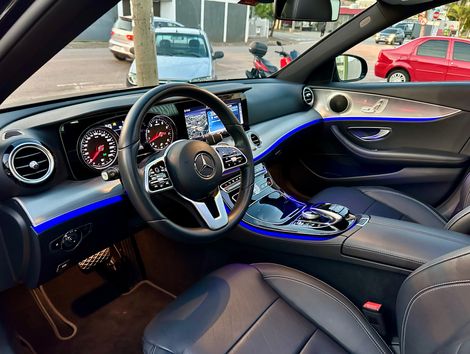 Mercedes E-250 CGI Avantgarde 2.0 TB 211cv Aut.