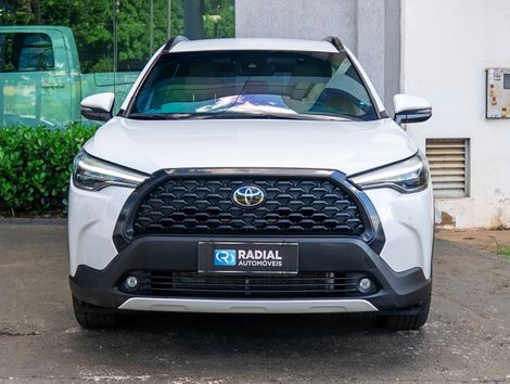 Toyota Corolla Cross XRE 2.0 16V Flex Aut.