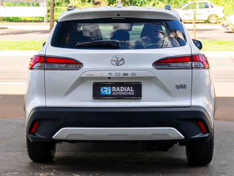 Toyota Corolla Cross XRE 2.0 16V Flex Aut.