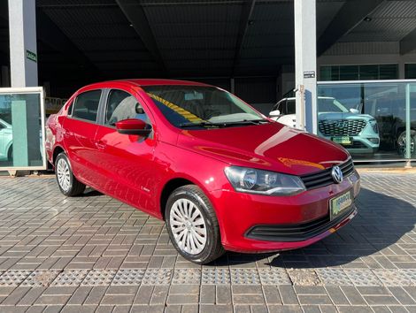 VolksWagen VOYAGE 1.0/1.0 City Mi Total Flex 8V 4p