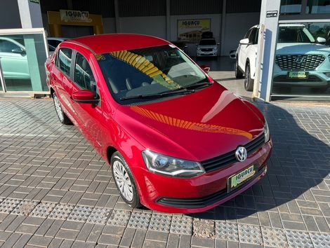 VolksWagen VOYAGE 1.0/1.0 City Mi Total Flex 8V 4p