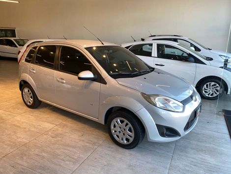 Ford Fiesta SE 1.6 8V Flex 5p