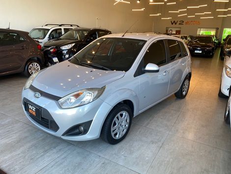 Ford Fiesta SE 1.6 8V Flex 5p