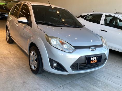 Ford Fiesta SE 1.6 8V Flex 5p