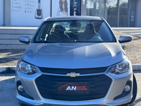 Chevrolet ONIX SEDAN Plus LTZ 1.0 12V TB Flex Mec.