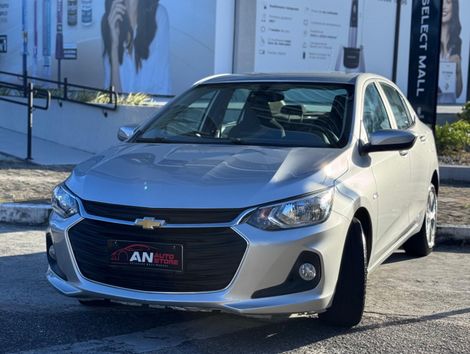Chevrolet ONIX SEDAN Plus LTZ 1.0 12V TB Flex Mec.