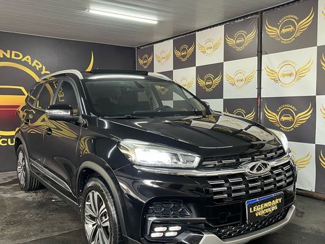 CHERY Tiggo 8 TXS 1.6 16V TGDi Aut.