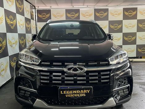 CHERY Tiggo 8 TXS 1.6 16V TGDi Aut.