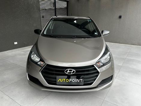Hyundai HB20 Comf./C.Plus/C.Style 1.0 Flex 12V