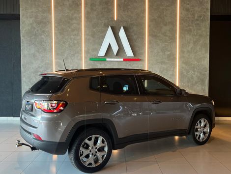 Jeep COMPASS LONGITUDE 2.0 4x2 Flex 16V Aut.