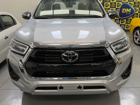 Toyota Hilux CD SRX 4x4 2.8 TDI 16V Diesel Aut.
