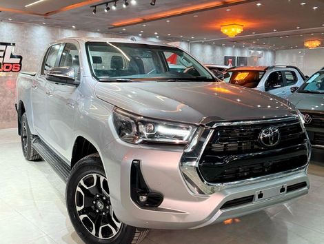 Toyota Hilux CD SRX 4x4 2.8 TDI 16V Diesel Aut.