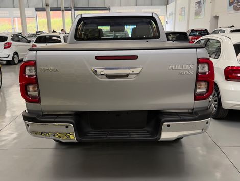Toyota Hilux CD SRX 4x4 2.8 TDI 16V Diesel Aut.