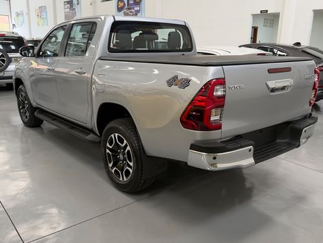 Toyota Hilux CD SRX 4x4 2.8 TDI 16V Diesel Aut.