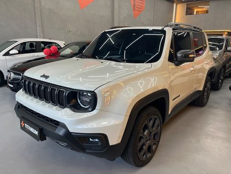 Jeep Renegade S T270 1.3 TB 4x4 Flex Aut.