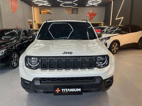 Jeep Renegade S T270 1.3 TB 4x4 Flex Aut.