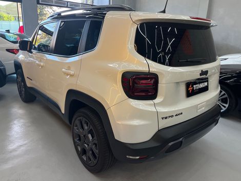 Jeep Renegade S T270 1.3 TB 4x4 Flex Aut.