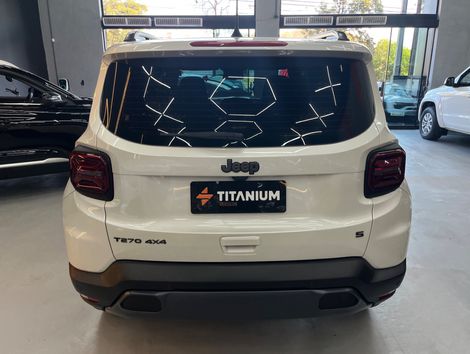 Jeep Renegade S T270 1.3 TB 4x4 Flex Aut.