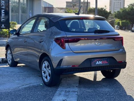 Hyundai HB20 Comfort Plus 1.0 Flex 12V Mec.