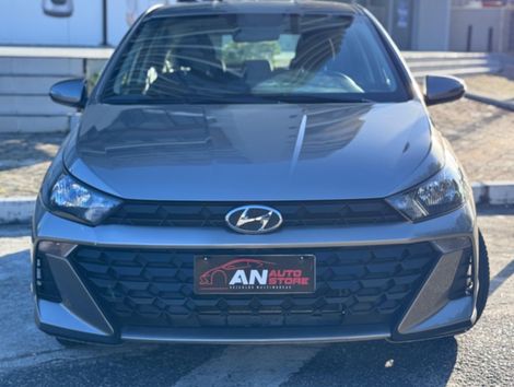 Hyundai HB20 Comfort Plus 1.0 Flex 12V Mec.