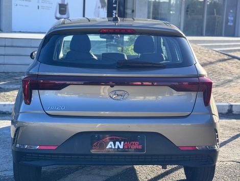 Hyundai HB20 Comfort Plus 1.0 Flex 12V Mec.
