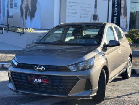 Hyundai HB20 Comfort Plus 1.0 Flex 12V Mec.