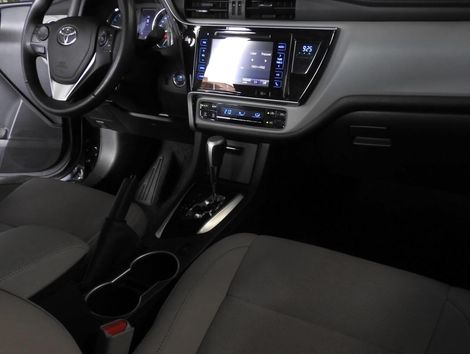Toyota Corolla XEi 2.0 Flex 16V Aut.