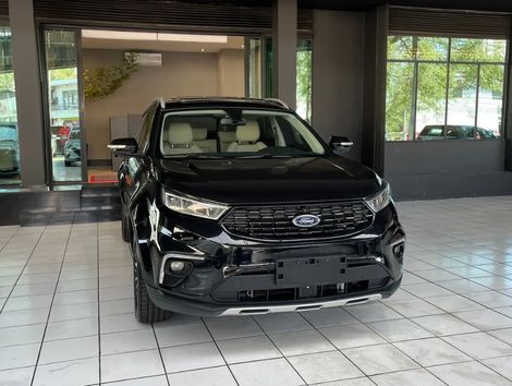 Ford TERRITORY Titanium 1.5 GTDi EcoBo. Aut.