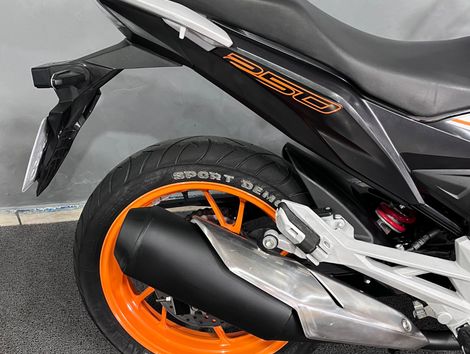 HONDA CB TWISTER/FLEXONE 250cc
