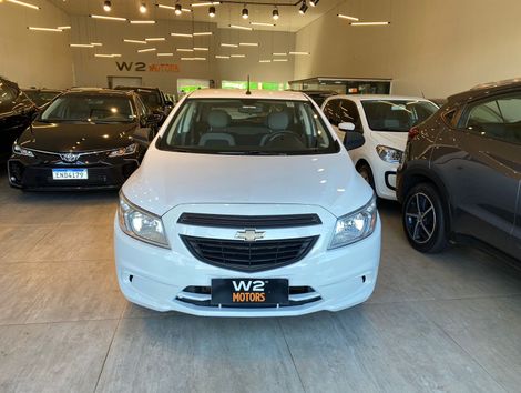 Chevrolet ONIX HATCH LS 1.0 8V FlexPower 5p Mec.
