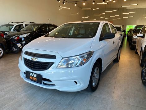 Chevrolet ONIX HATCH LS 1.0 8V FlexPower 5p Mec.