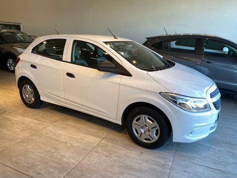 Chevrolet ONIX HATCH LS 1.0 8V FlexPower 5p Mec.