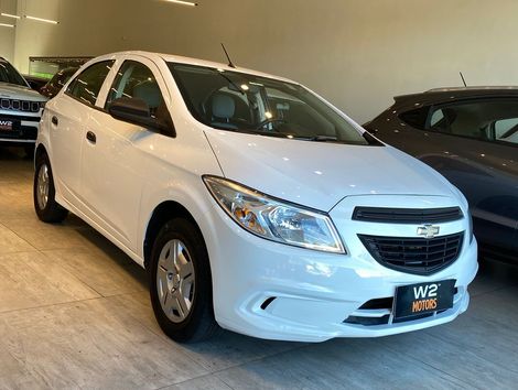Chevrolet ONIX HATCH LS 1.0 8V FlexPower 5p Mec.