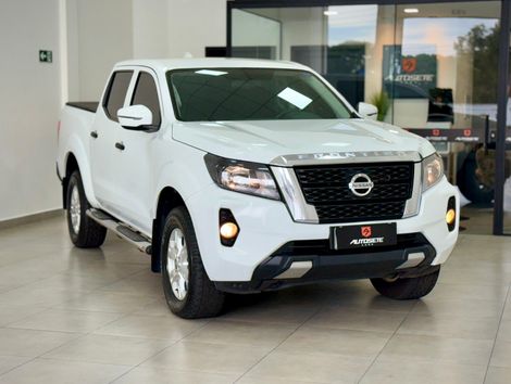 Nissan Frontier SE CD 4x4 2.3 Bi-TB Diesel Aut.