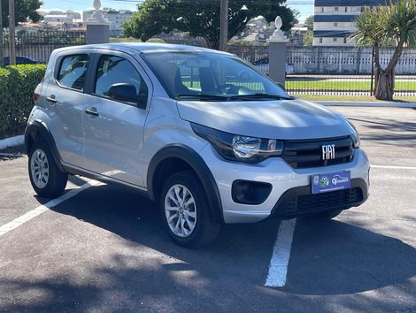 Fiat MOBI LIKE 1.0 Fire Flex 5p.