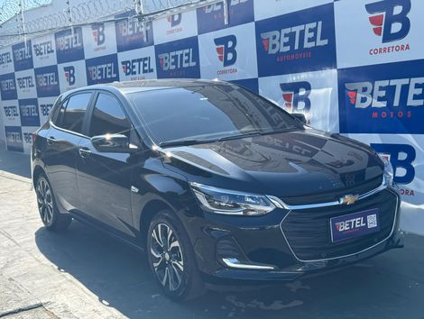 Chevrolet ONIX HATCH PREM. 1.0 12V TB Flex 5p Aut.