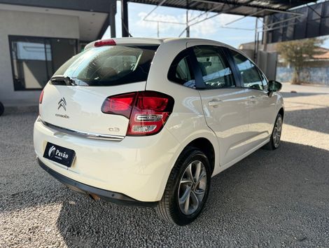 Citroën C3 Tendance 1.5 Flex 8V 5p Mec.