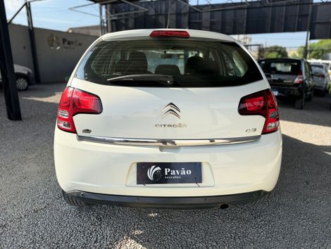 Citroën C3 Tendance 1.5 Flex 8V 5p Mec.