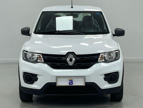 Renault KWID Zen 1.0 Flex 12V 5p Mec.