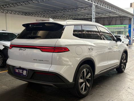 BYD Song Pro GS 1.5 16V Aut. (Hibrido)