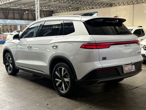 BYD Song Pro GS 1.5 16V Aut. (Hibrido)
