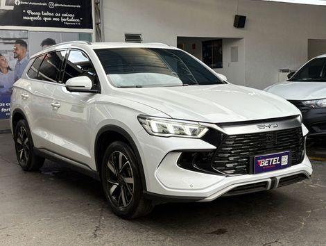BYD Song Pro GS 1.5 16V Aut. (Hibrido)