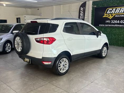 Ford EcoSport SE 1.6 16V Flex 5p Aut.