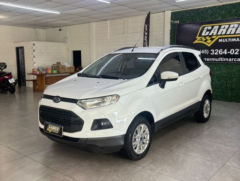 Ford EcoSport SE 1.6 16V Flex 5p Aut.