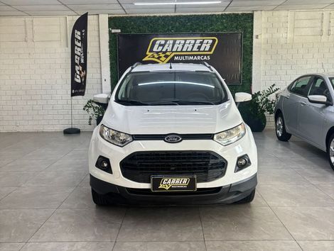 Ford EcoSport SE 1.6 16V Flex 5p Aut.